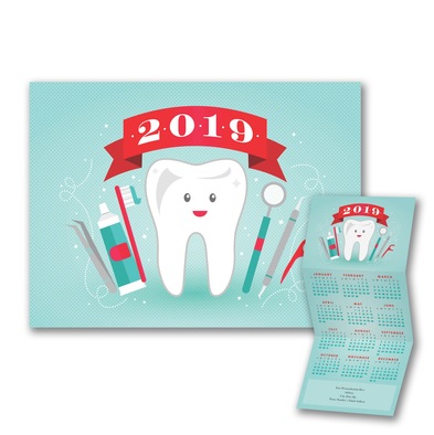 Dentist Holiday Cards Personalized